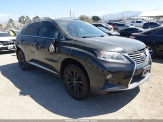LEXUS LEXUS RX 350