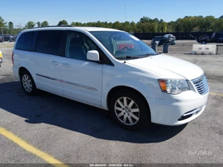 CHRYSLER CHRYSLER TOWN & COUNTRY TOURING