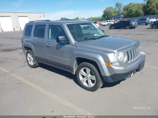 JEEP JEEP PATRIOT LATITUDE