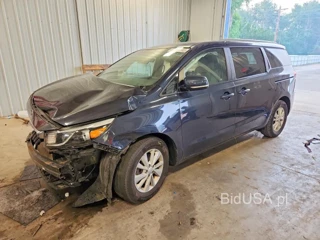 KIA SEDONA LX