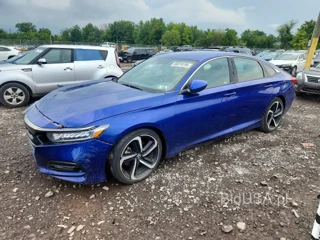 HONDA ACCORD SPORT