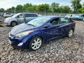 HYUNDAI ELANTRA LIMITED
