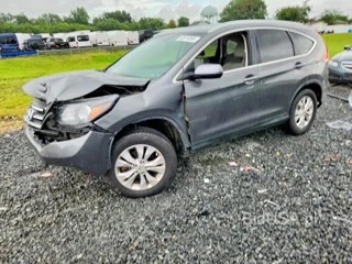 HONDA CR-V EXL