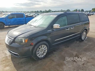 CHRYSLER TOWN & COUNTRY LIMITED