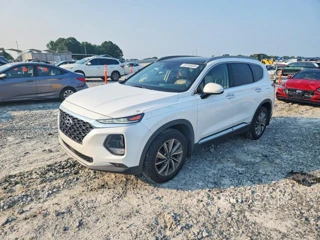 HYUNDAI SANTA FE LIMITED 2.4L