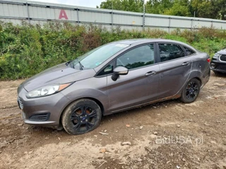 FORD FIESTA SE