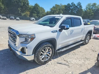 GMC SIERRA K1500 SLT
