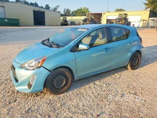 TOYOTA PRIUS C ONE