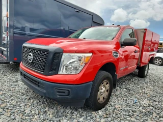 NISSAN TITAN XD S