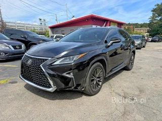 LEXUS RX 350 F SPORT