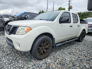 NISSAN FRONTIER SV