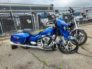 HARLEY-DAVIDSON FLHX