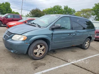DODGE GRAND CARAVAN SXT