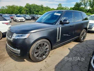 LAND ROVER RANGE ROVER SE
