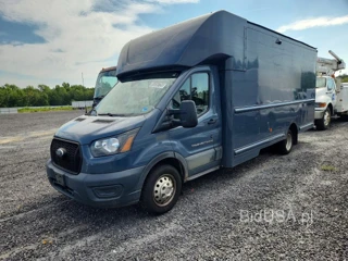 FORD TRANSIT T-350 HD