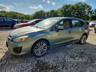 SUBARU IMPREZA PREMIUM