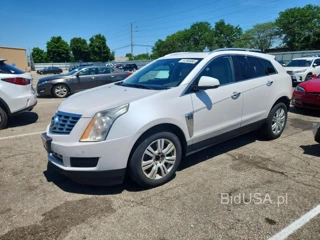 CADILLAC SRX LUXURY COLLECTION