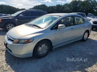 HONDA CIVIC HYBRID