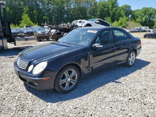 MERCEDES-BENZ E 350 4MATIC