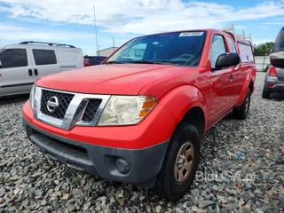 NISSAN FRONTIER S