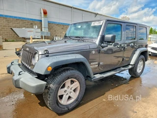 JEEP WRANGLER UNLIMITED SPORT
