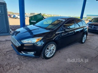 FORD FOCUS TITANIUM
