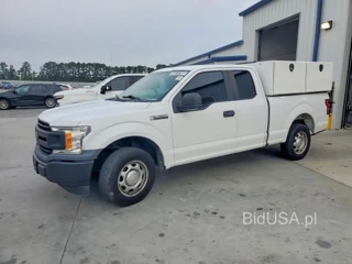 FORD F150 SUPER CAB