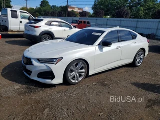 ACURA TLX TECHNOLOGY