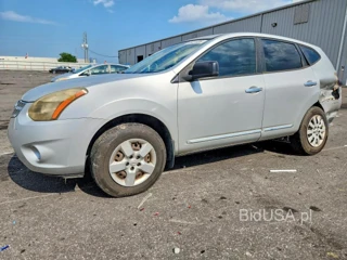 NISSAN ROGUE SELECT S