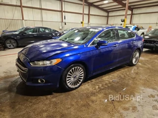 FORD FUSION TITANIUM