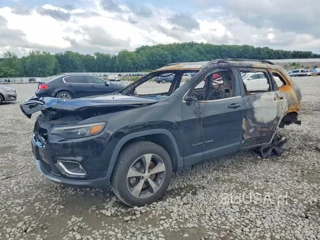 JEEP CHEROKEE LATITUDE