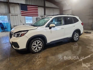 SUBARU FORESTER PREMIUM