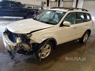 SUBARU FORESTER 2.5X PREMIUM