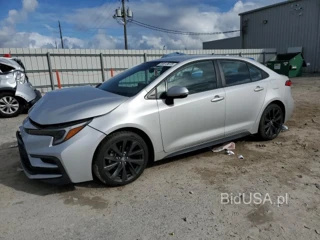 TOYOTA COROLLA SE