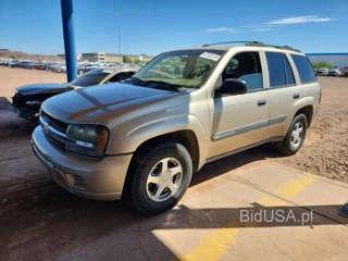 CHEVROLET TRAILBLAZER LS