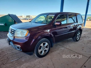 HONDA PILOT EXL