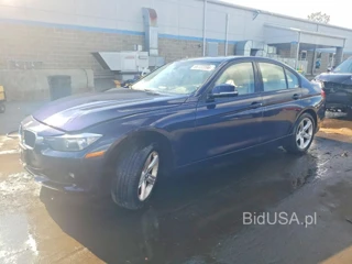 BMW 328 XI SULEV