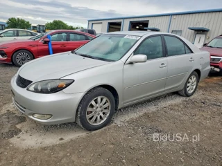 TOYOTA CAMRY XLE