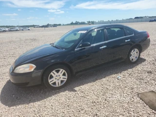 CHEVROLET IMPALA LT