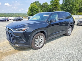 TOYOTA GRAND HIGHLANDER PLATINUM