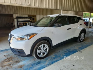 NISSAN KICKS S