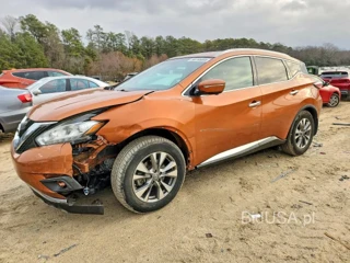 NISSAN MURANO S
