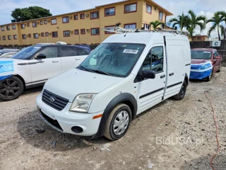 FORD TRANSIT CONNECT XLT