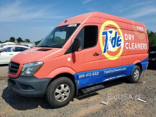 MERCEDES-BENZ SPRINTER 2500