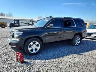CHEVROLET TAHOE C1500 LT