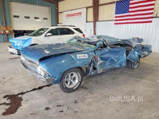 CHEVROLET CHEVELLE