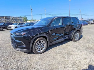 TOYOTA GRAND HIGHLANDER PLATINUM