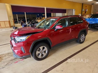TOYOTA RAV4 HYBRID XLE