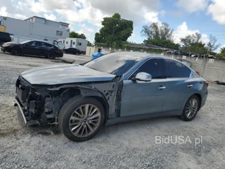 INFINITI Q50 3.0T LUXE