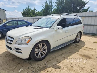 MERCEDES-BENZ GL 450 4MATIC